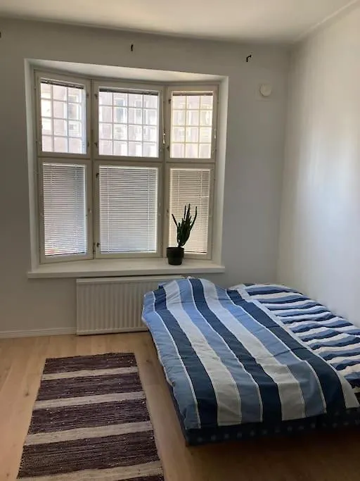 Corner Apartment Helsinki
