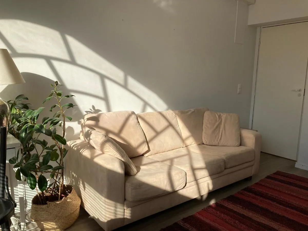 Corner Apartment Helsinki